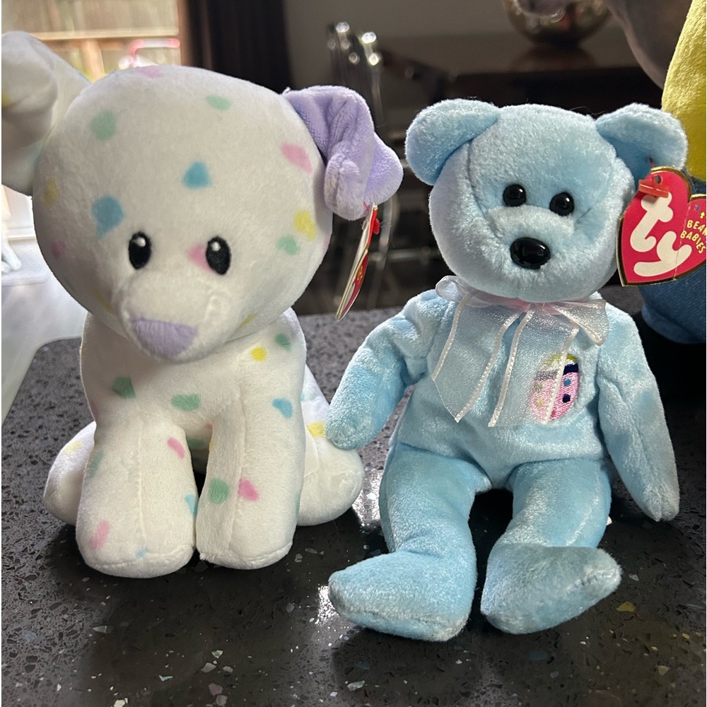 **NWT** TY Beanie Babies